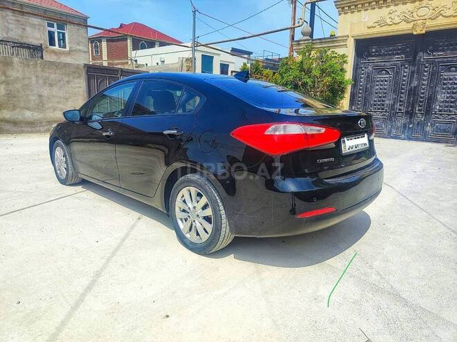 Kia Cerato 2013, 281,500 km - 1.6 l - Bakı