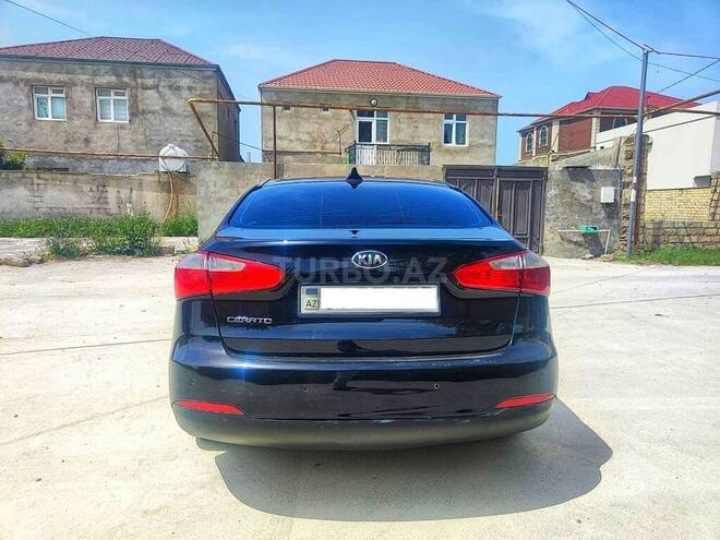 Kia Cerato 2013, 281,500 km - 1.6 l - Bakı