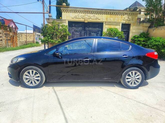 Kia Cerato 2013, 281,500 km - 1.6 l - Bakı