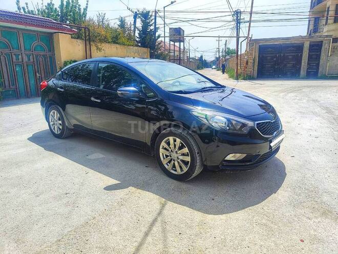 Kia Cerato 2013, 281,500 km - 1.6 l - Bakı