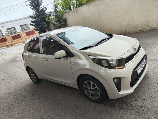 Kia Morning 2017, 47,466 km - 1.0 l - Bakı
