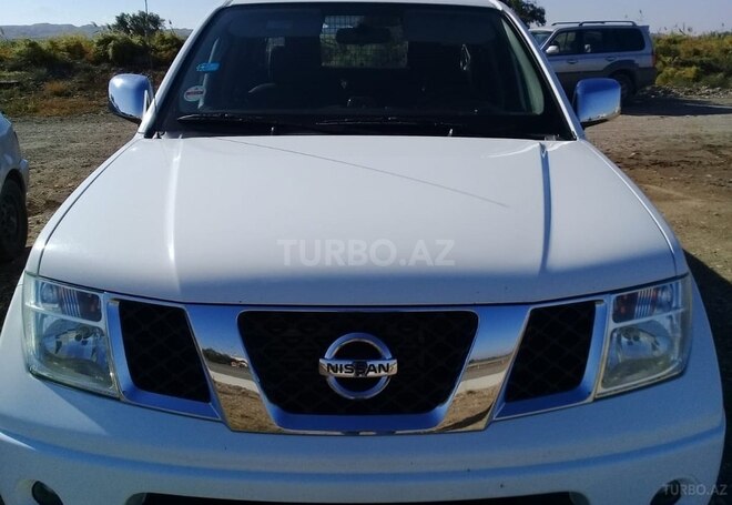 Nissan Navara 2014, 360,000 km - 2.5 l - Bakı