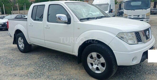 Nissan Navara 2014, 360,000 km - 2.5 l - Bakı