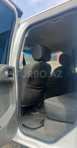 Nissan Navara 2014, 360,000 km - 2.5 l - Bakı