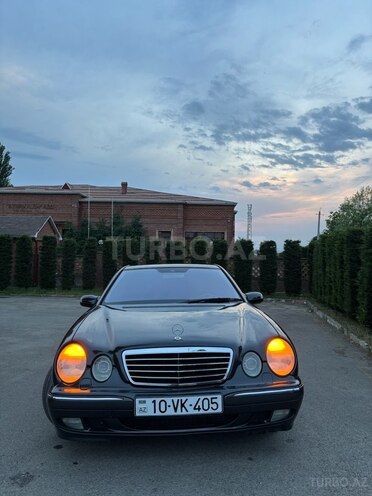 Mercedes E 220 d 2000, 400,000 km - 2.2 l - Lənkəran