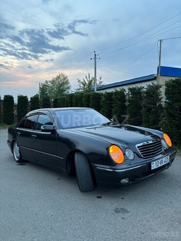 Mercedes E 220 d 2000, 400,000 km - 2.2 l - Lənkəran