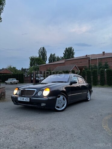 Mercedes E 220 d 2000, 400,000 km - 2.2 l - Lənkəran