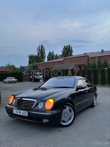 Mercedes E 220 d 2000, 400,000 km - 2.2 l - Lənkəran
