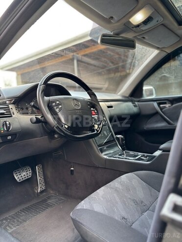 Mercedes E 220 d 2000, 400,000 km - 2.2 l - Lənkəran