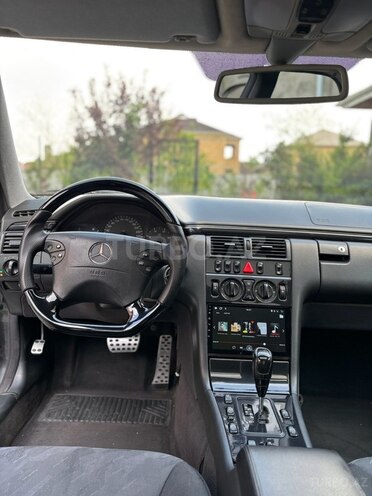 Mercedes E 220 d 2000, 400,000 km - 2.2 l - Lənkəran