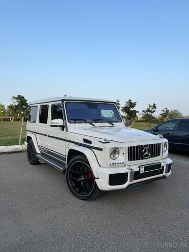 Mercedes G 500 2002, 280,000 km - 5.0 л - Sumqayıt