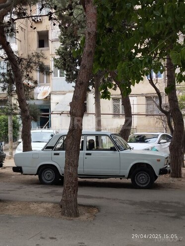 LADA (VAZ) 2107 2002, 67,000 km - 1.6 л - Bakı