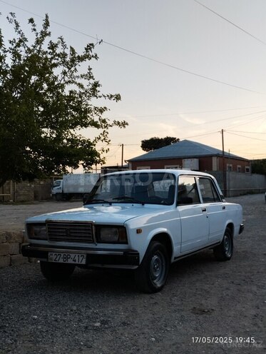 LADA (VAZ) 2107 2002, 67,000 km - 1.6 л - Bakı