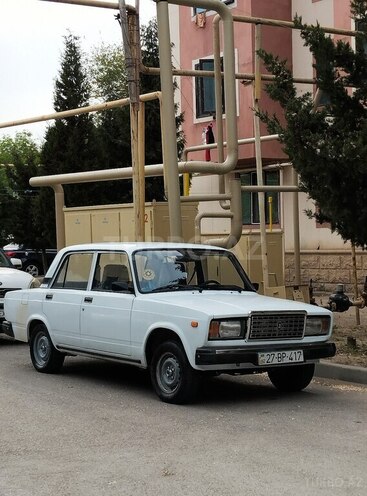 LADA (VAZ) 2107 2002, 67,000 km - 1.6 л - Bakı