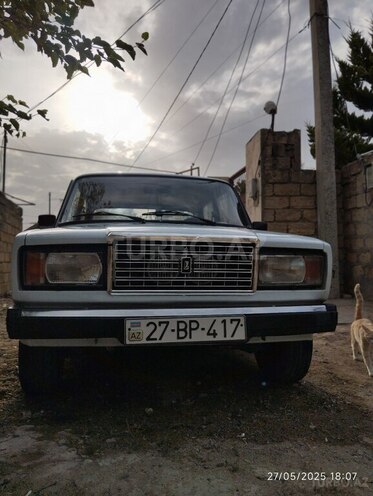 LADA (VAZ) 2107 2002, 67,000 km - 1.6 л - Bakı