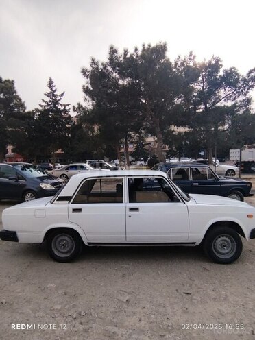 LADA (VAZ) 2107 2002, 67,000 km - 1.6 л - Bakı