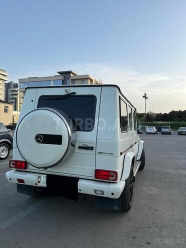 Mercedes G 500 2002, 280,000 km - 5.0 л - Sumqayıt