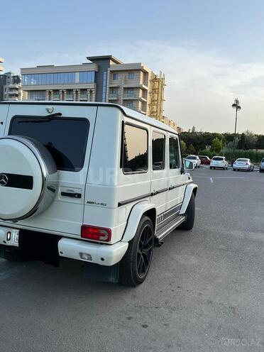 Mercedes G 500 2002, 280,000 km - 5.0 л - Sumqayıt