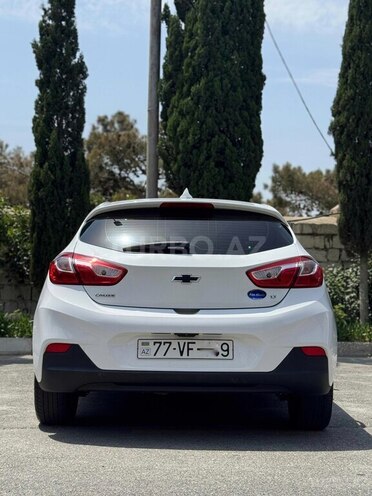 Chevrolet Cruze 2018, 150,219 km - 1.4 л - Bakı