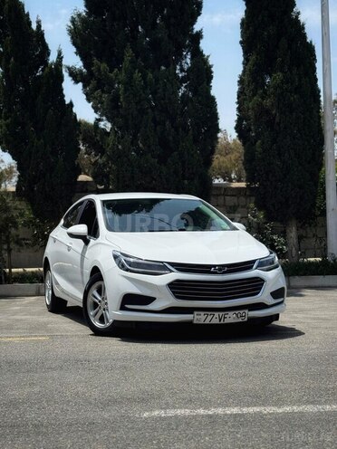 Chevrolet Cruze 2018, 150,219 km - 1.4 л - Bakı