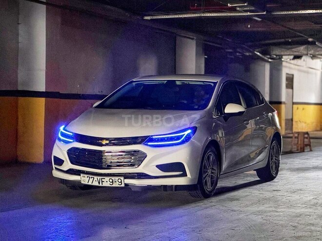 Chevrolet Cruze 2018, 150,219 km - 1.4 л - Bakı