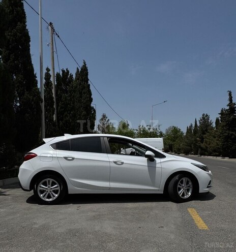 Chevrolet Cruze 2018, 150,219 km - 1.4 л - Bakı