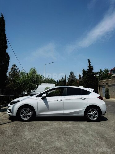 Chevrolet Cruze 2018, 150,219 km - 1.4 л - Bakı