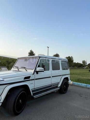 Mercedes G 500 2002, 280,000 km - 5.0 л - Sumqayıt