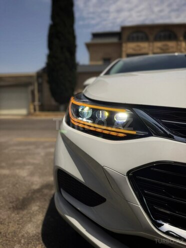 Chevrolet Cruze 2018, 150,219 km - 1.4 л - Bakı