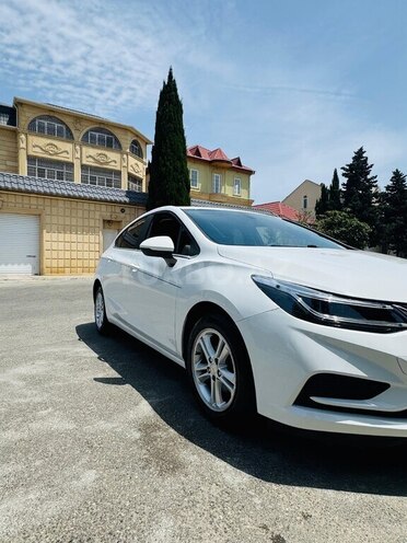Chevrolet Cruze 2018, 150,219 km - 1.4 л - Bakı