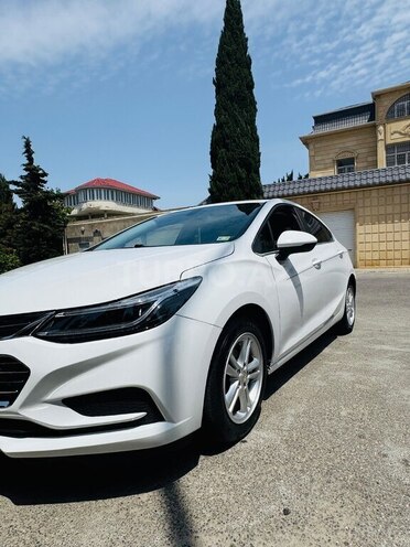 Chevrolet Cruze 2018, 150,219 km - 1.4 л - Bakı