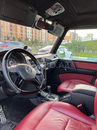 Mercedes G 500 2002, 280,000 km - 5.0 л - Sumqayıt