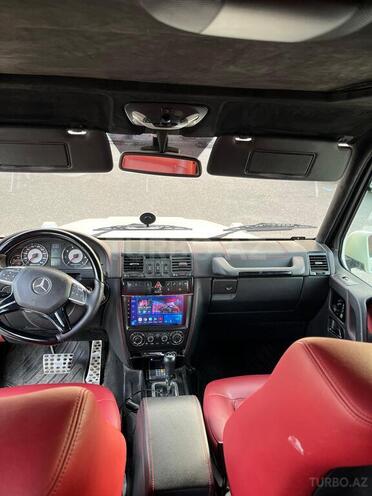 Mercedes G 500 2002, 280,000 km - 5.0 л - Sumqayıt