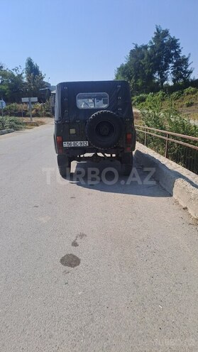 UAZ 31512 1981, 16,985 km - 2.5 l - İsmayıllı
