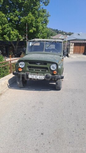 UAZ 31512 1981, 16,985 km - 2.5 l - İsmayıllı
