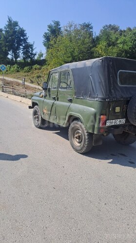 UAZ 31512 1981, 16,985 km - 2.5 l - İsmayıllı