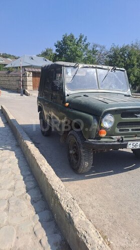 UAZ 31512 1981, 16,985 km - 2.5 l - İsmayıllı