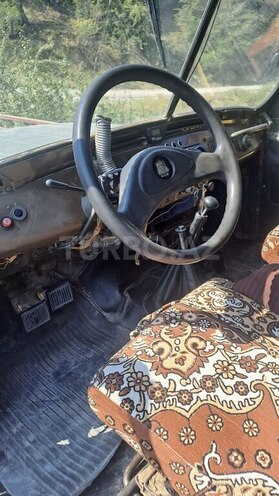 UAZ 31512 1981, 16,985 km - 2.5 l - İsmayıllı