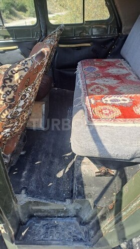 UAZ 31512 1981, 16,985 km - 2.5 l - İsmayıllı