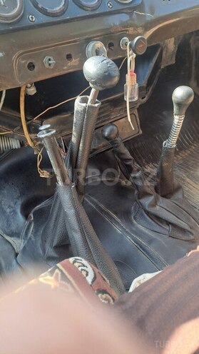UAZ 31512 1981, 16,985 km - 2.5 l - İsmayıllı