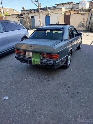 Mercedes 190 1990, 350,000 km - 2.0 l - Bakı