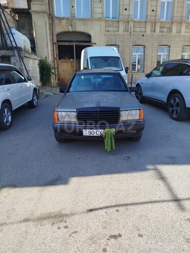 Mercedes 190 1990, 350,000 km - 2.0 l - Bakı
