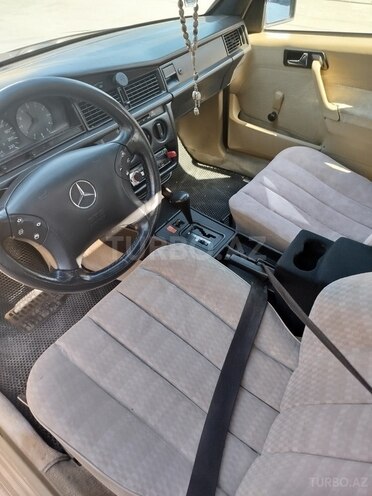 Mercedes 190 1990, 350,000 km - 2.0 l - Bakı
