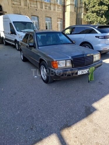 Mercedes 190 1990, 350,000 km - 2.0 l - Bakı