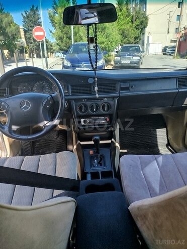 Mercedes 190 1990, 350,000 km - 2.0 l - Bakı