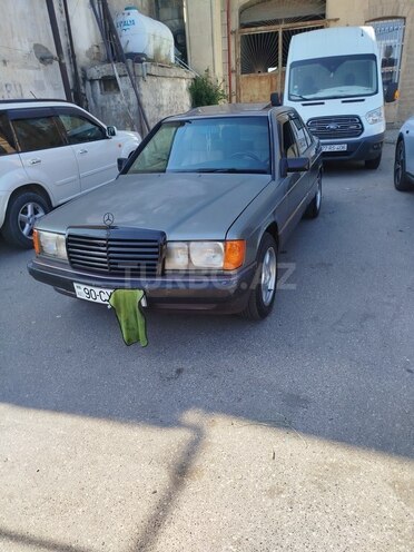 Mercedes 190 1990, 350,000 km - 2.0 l - Bakı