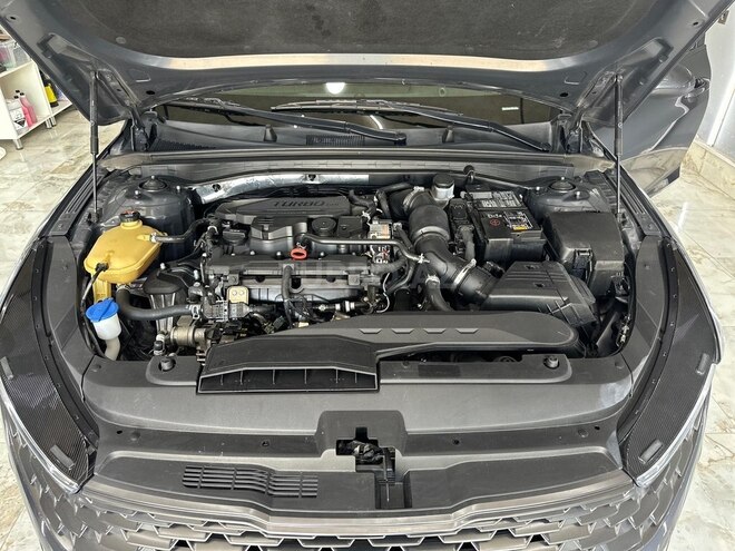 Kia K5 2021, 130,000 km - 1.6 l - Gəncə