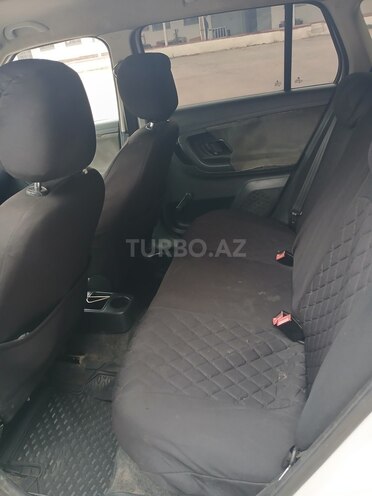 Skoda Fabia 2013, 318,700 km - 1.2 l - Bakı