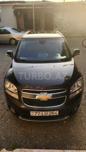 Chevrolet Orlando 2015, 218,500 km - 2.0 l - Bakı