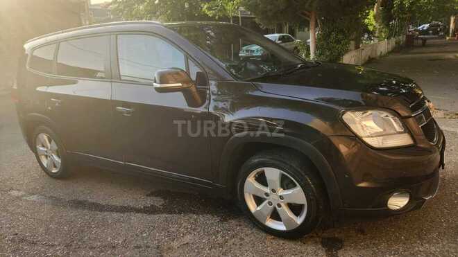 Chevrolet Orlando 2015, 218,500 km - 2.0 l - Bakı